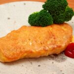 簡単シンプル!豚ロース肉のふっくらピカタ