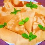 ホットケーキミックスで☆クレープ作ろう♪