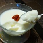 ゼラチンで作るぷるぷる杏仁豆腐