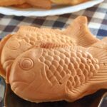 皮がサクっふわっ♡手作りたい焼き