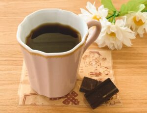 カカオ70フルーティコーヒー✧˖°