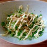 ハサミだけ＆激安☆かいわれ大根マヨポン