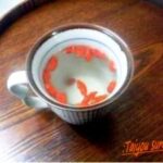 眼精疲労と免疫UPに効く～クコの実茶♪