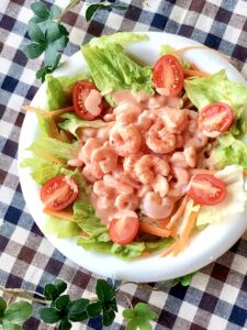 ★小エビのカクテルサラダ★