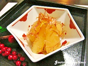 数の子 -我が家の漬けダレ-