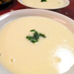 ジャガイモスープ（ビシソワーズ）