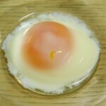 電子レンジで簡単!爆発しない温泉卵
