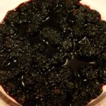 電子レンジで♪桑の実ジャム