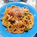 ちょっと一工夫で激ウマ!!焼きうどん!!
