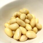 ほっこり♪普通の鍋で蒸し大豆