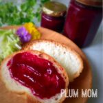 自家製ジューンベリージャム♪