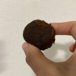 ★材料３つ簡単ダイエット★低糖質低カロリートリュフ