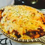 パンの耳が大活躍!簡単!節約!グラタンピザ!!
