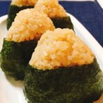 コンビニ風!だし香る和風ツナマヨおにぎり