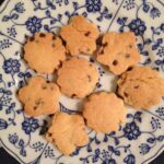 チョコチップサブレ