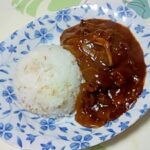 市販のルーをグレードＵＰ！ハヤシライス＋＋