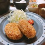 あげないサクサクコロッケ