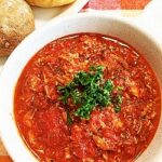 絶品!サバ缶deトマト煮