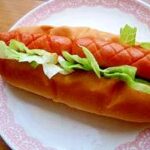 簡単☆ホットドック