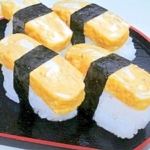 寿司屋のギョク(卵)☆　「だし巻き卵」