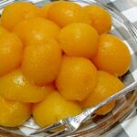 枇杷のコンポート　（我が家の味）