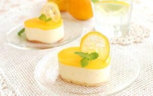 レモンムース【No.193】