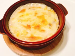 簡単なのにお店レベル★絶品グラタンで至福のランチ♪