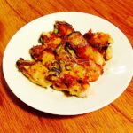 冷凍牡蠣で!ガーリックバター醤油焼き