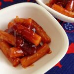 フライパンひとつで☆甘辛トッポギ