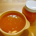 簡単!アンズジャムの作り方