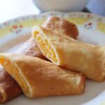 ホットケーキミックスを使って簡単『チーズドッグ』