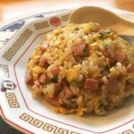 餃子の王将風炒飯！IHでも簡単に出来る本格派！