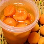 簡単☆あんずのコンポート