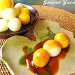 簡単♪みたらし団子のタレ