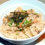 炊飯器で！むき身あさりたっぷりの深川飯♪