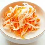 おせち料理 紅白なます