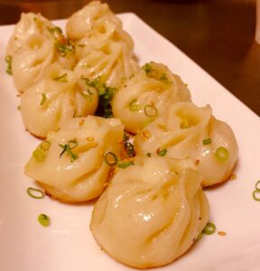 肉汁じゅわ〜★ホットプレートで★小籠包