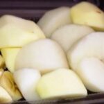 りんごと梨の冷蔵庫保存の方法♬