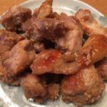 アジアン風焼鳥(サテ)