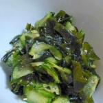 さっぱり美味しい☆きゅうりの酢もの