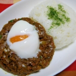 絶品！ドライカレー