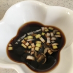 万能!甘黒酢ダレ