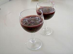 粒あんでお手軽　水ようかん