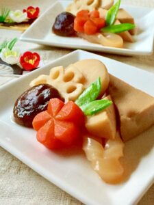 おせち料理⁂お煮しめ