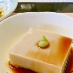 簡単に作れるぷるぷる蕎麦豆腐~♪(改訂)