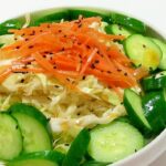 ポン酢で☆和風ドレッシング☆野菜がおいしい!