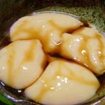 練り練りっ☆簡単・超・軟らか豆乳餅