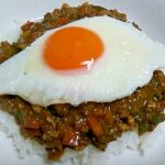 市販のカレールーで作る簡単キーマカレー