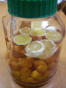 果実酒の中でもトップクラスの【びわ酒】