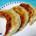 栃木県民が伝授！餃子